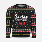 Weihnachtspullover Herren mit Festlichem Design