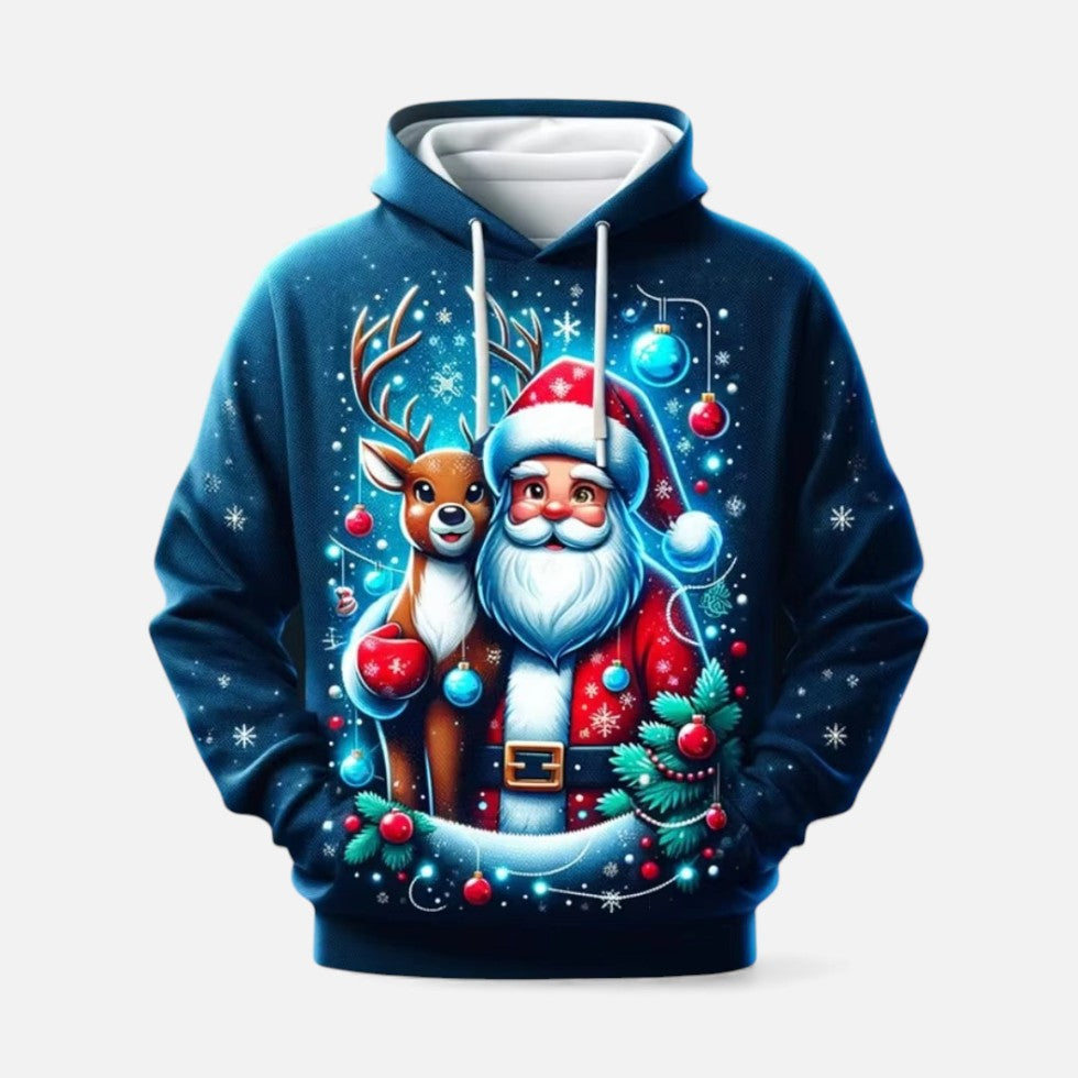 Weihnachtspullover Herren für Festliche Anlässe