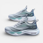 Herren Laufschuhe mit atmungsaktivem Mesh Obermaterial