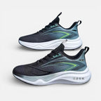 Herren Laufschuhe mit atmungsaktivem Mesh Obermaterial