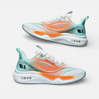 Herren Laufschuhe mit atmungsaktivem Mesh Obermaterial