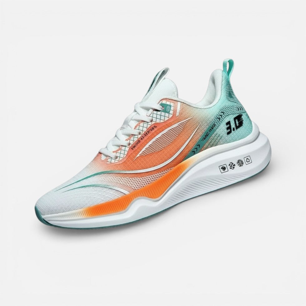 Herren Laufschuhe mit atmungsaktivem Mesh Obermaterial