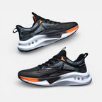 Herren Laufschuhe mit atmungsaktivem Mesh Obermaterial