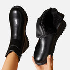 Damen Winterstiefeletten mit Fellfutter