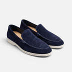 Orthopädische Loafer Klassisch Slip On Freizeit Schuhe