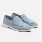 Orthopädische Loafer Klassisch Slip On Freizeit Schuhe