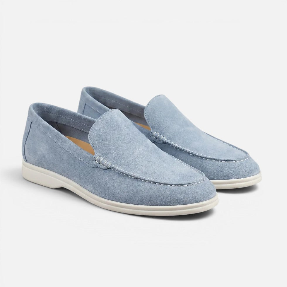 Orthopädische Loafer Klassisch Slip On Freizeit Schuhe