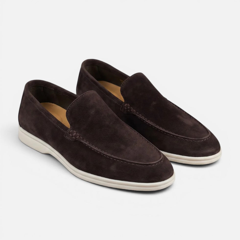 Orthopädische Loafer Klassisch Slip On Freizeit Schuhe