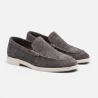 Orthopädische Loafer Klassisch Slip On Freizeit Schuhe