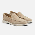 Orthopädische Loafer Klassisch Slip On Freizeit Schuhe