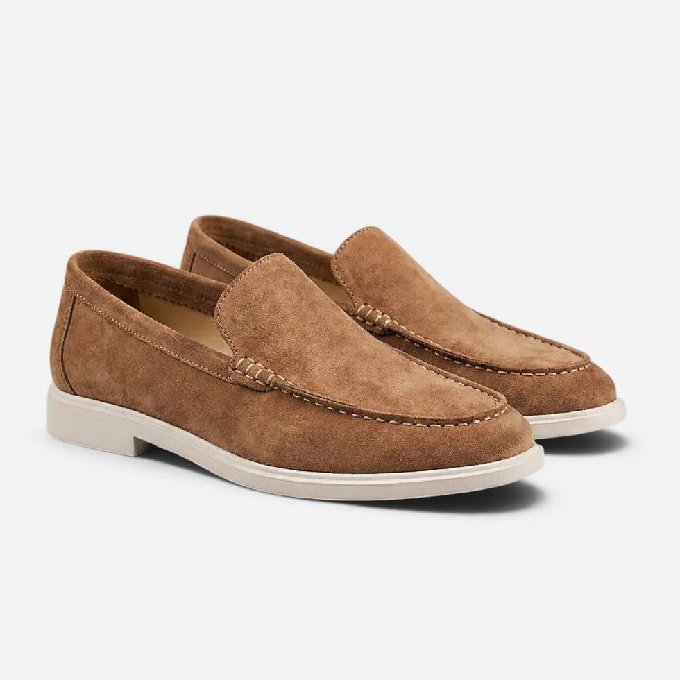 Orthopädische Loafer Klassisch Slip On Freizeit Schuhe