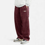 Cordhose Herren mit weiter Passform