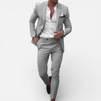 Herren Anzug mit schmaler Passform