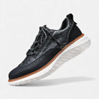 Herren Sneaker mit Strukturdesign