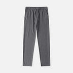 Herren Regular Fit Leinenhose Old Money Stil Hose