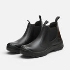 Herren Chelsea Boots mit Profilsohle