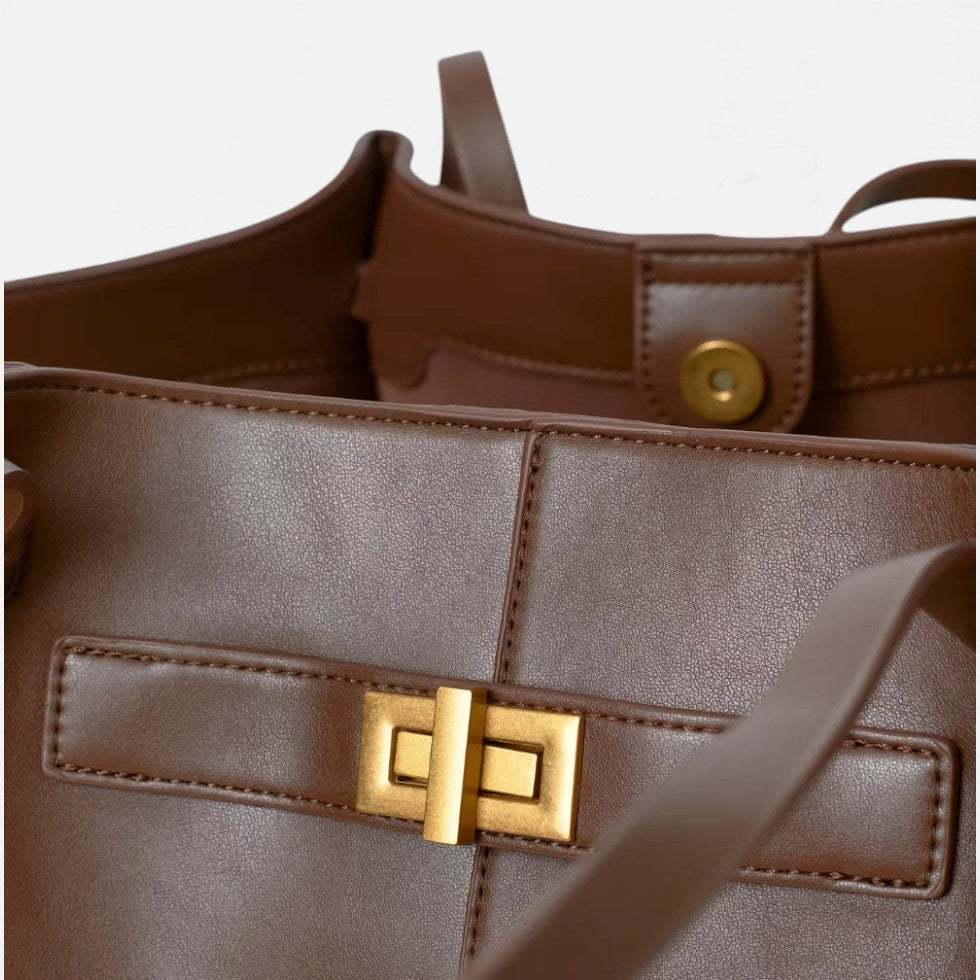 Elegante Shopper Tasche Damen