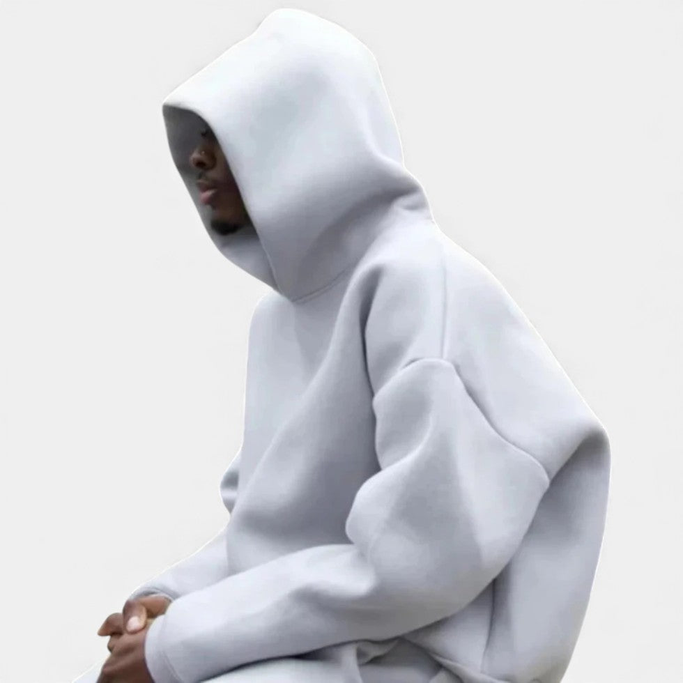 Herren Trainingsset mit Kapuzenpullover