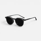 Sonnenbrille Rundes Gestell Kunststoff Rund