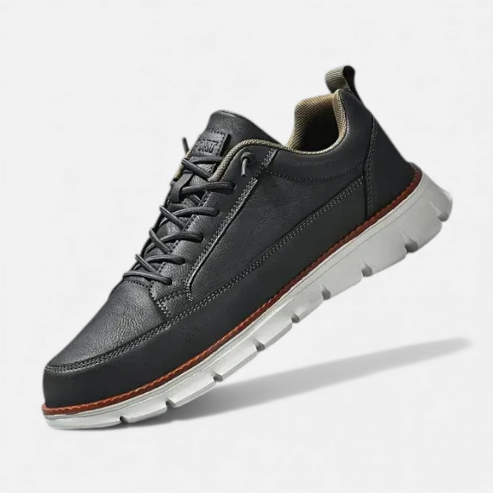 Herren Sneaker mit flexibler Laufsohle