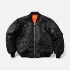 Unisex Bomberjacke mit klassischem Blouson Schnitt