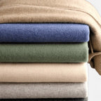 Damen Kaschmir Kapuzenpullover