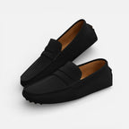 Herren Loafer Slip On Fahrmokassins