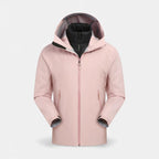 Wasserabweisende Outdoorjacke Unisex