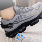 Sportlicher Herren Sneaker mit robuster Profilsohle