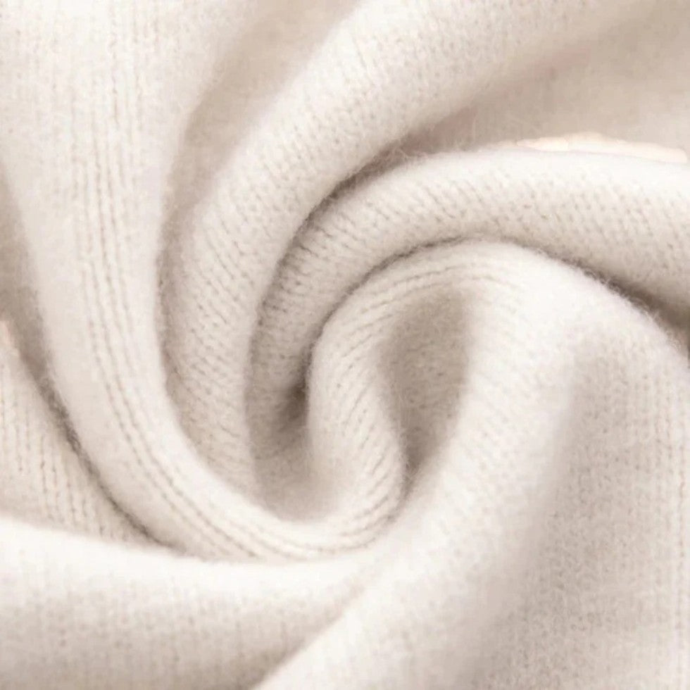 Strickjacke mit Taschen