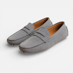 Herren Loafer Slip On Fahrmokassins