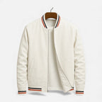 Herren Bomberjacke mit Stehkragen