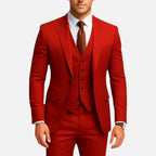 Eleganter Herrenanzug mit moderner Passform