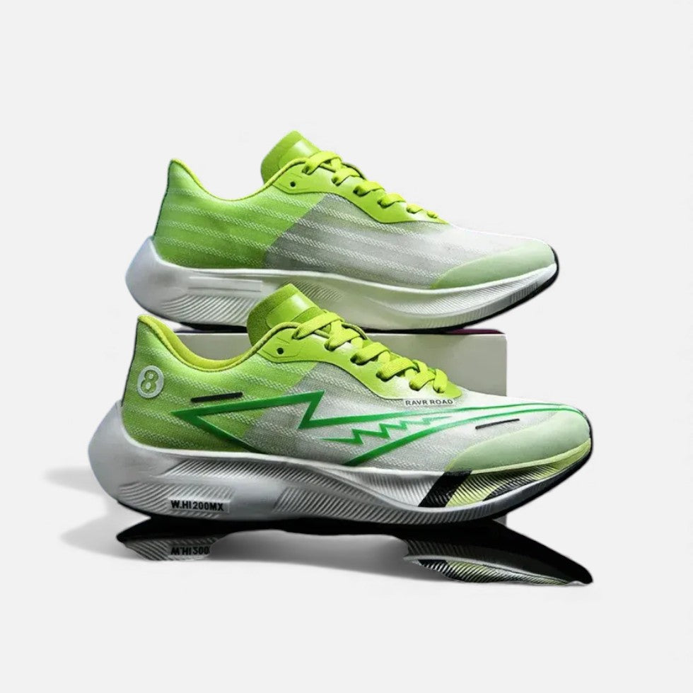 Herren Sportschuhe mit atmungsaktivem Obermaterial