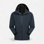 Wasserabweisende Outdoorjacke Unisex