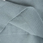 Damen Strickpullover mit dekorativem Muster