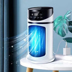Luftkühler Tragbar Digitales Display USB Betrieb
