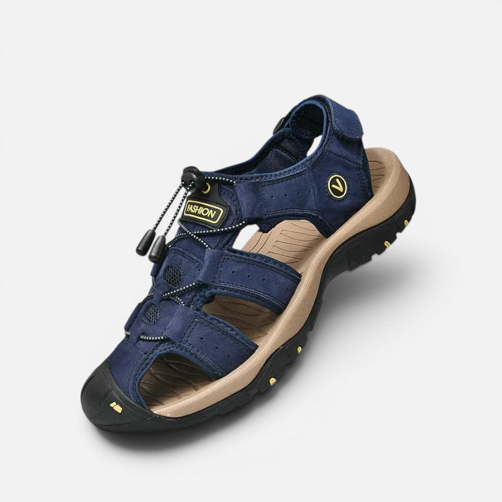 Orthopädische Trekkingsandalen Geschlossene Zehenpartie Outdoor Freizeit Schuhe