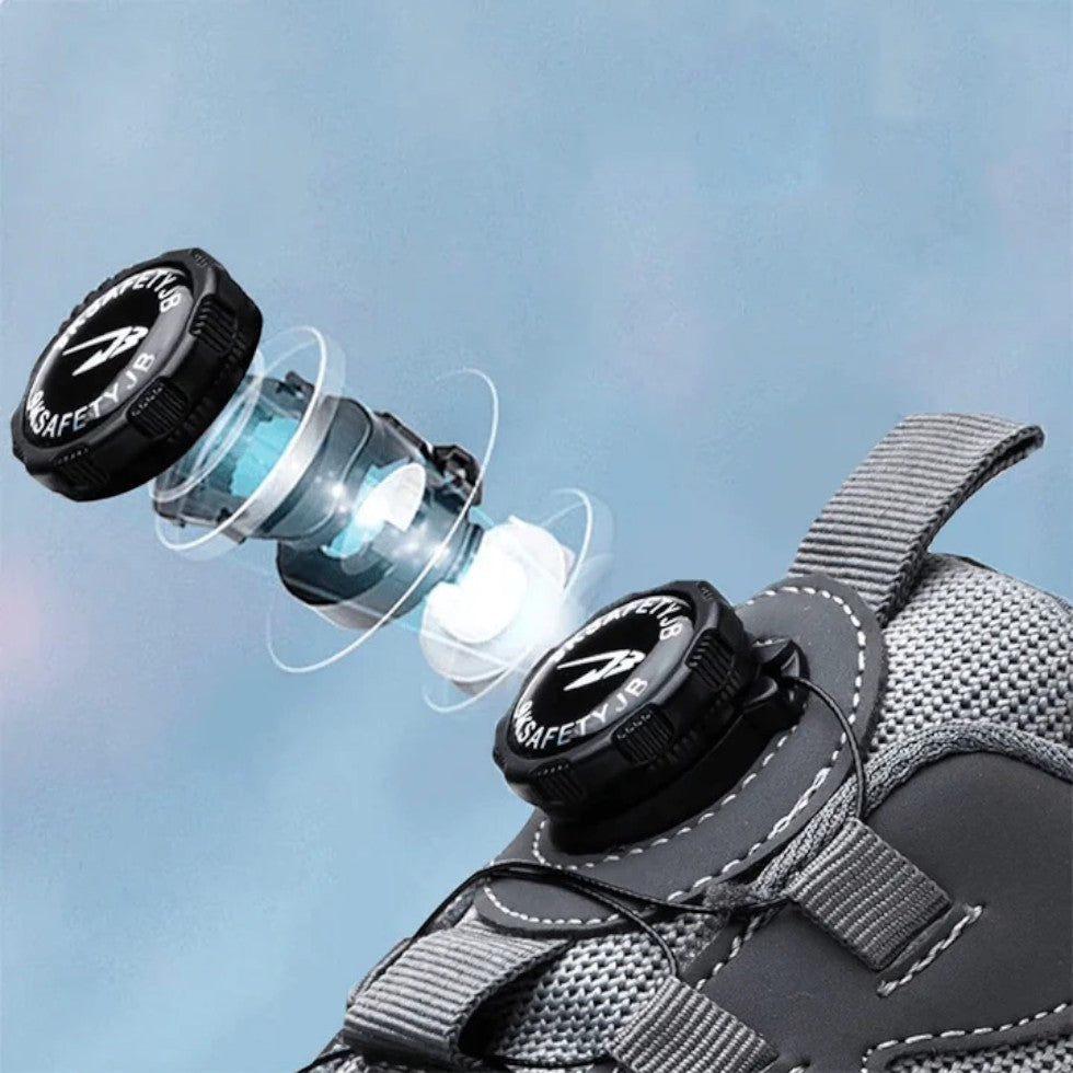 Sportlicher Herren Sneaker mit robuster Profilsohle