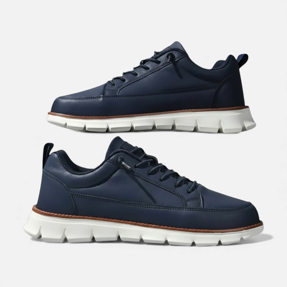 Herren Sneaker mit flexibler Laufsohle