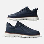 Herren Sneaker mit flexibler Laufsohle