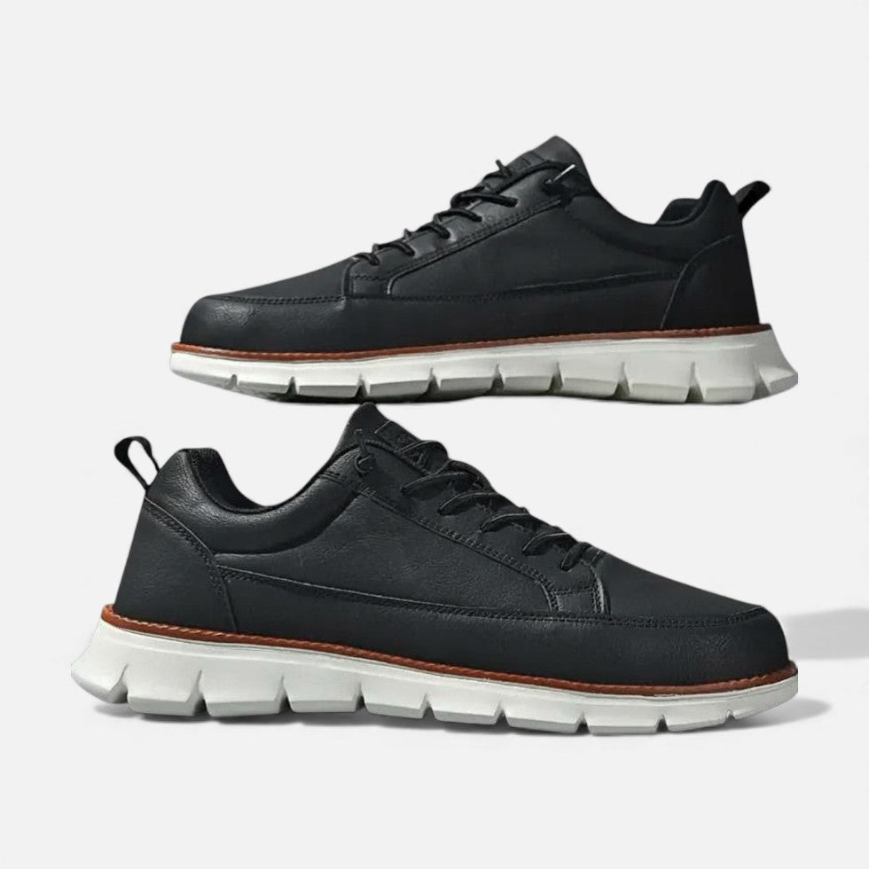 Herren Sneaker mit flexibler Laufsohle