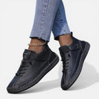 Orthopädische Freizeitschuhe Knöchelhoch Elastischer Verschluss