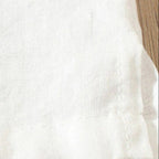 Leichte Bluse mit Knopfleiste und Rundhalsausschnitt für Damen