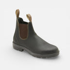 Herren Work Boot Chelsea Stil Slip On