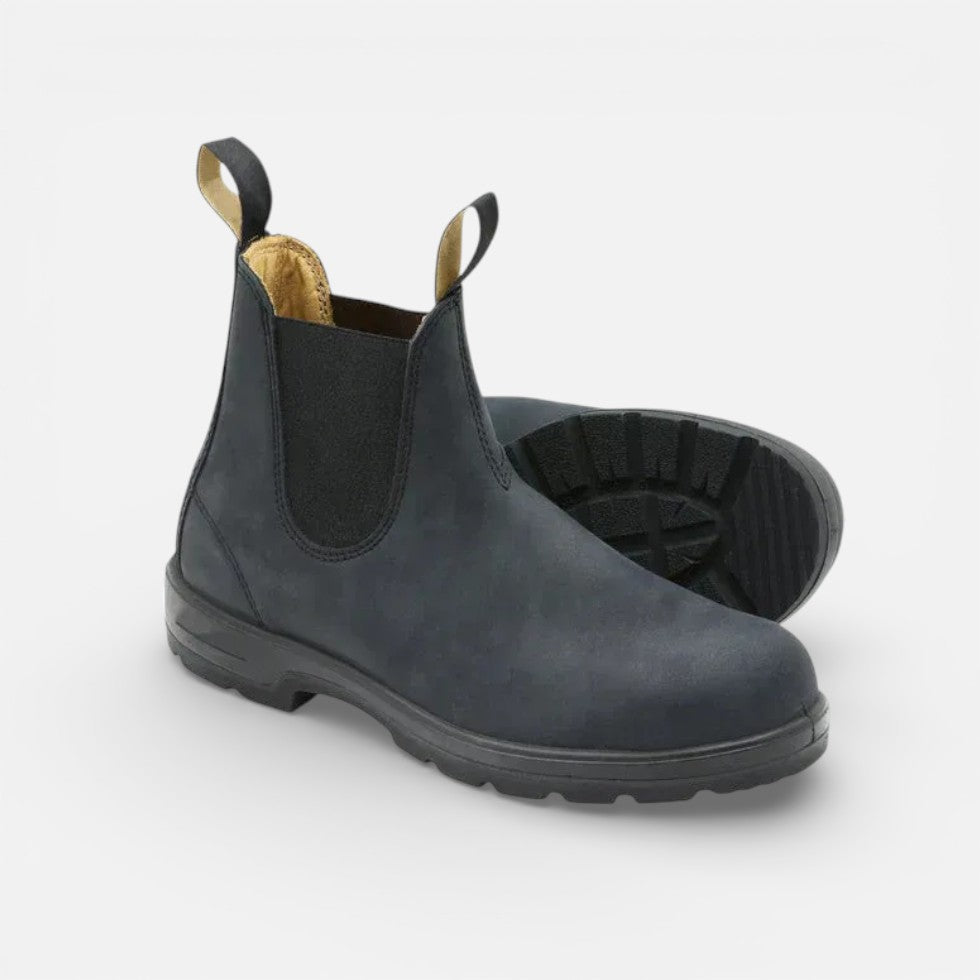 Herren Work Boot Chelsea Stil Slip On