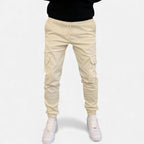 Cargo Jogger Hose mit Taschen Herren