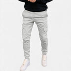 Cargo Jogger Hose mit Taschen Herren