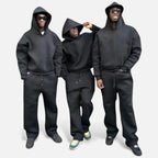 Herren Trainingsset mit Kapuzenpullover