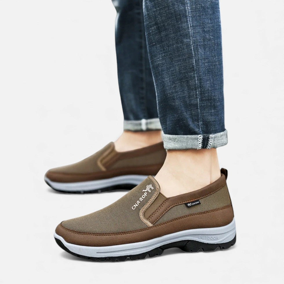 Herren Slip On Freizeitschuhe